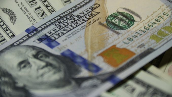 Australiska dollar illustration