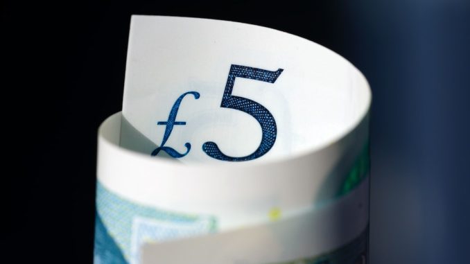 GBP to SEK illustration