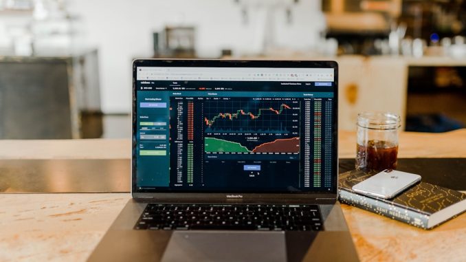 Valutahandel för nybörjare illustration